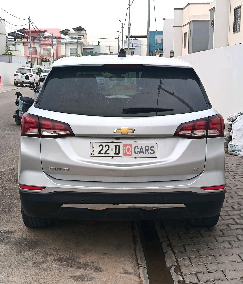 شيفروليه ايكونس